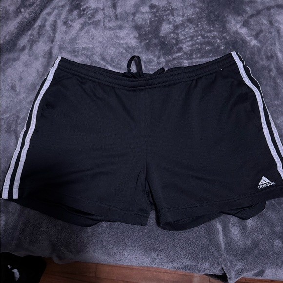 Adidas men's running shorts Large - Picture 2 of 4
